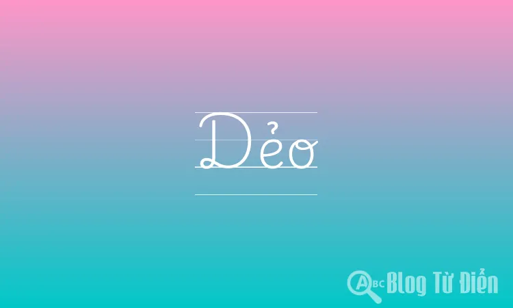 Dẻo