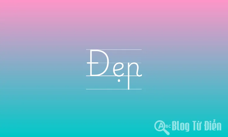 Đẹp