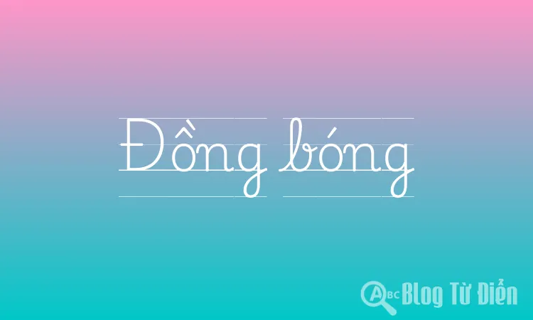 Đồng bóng