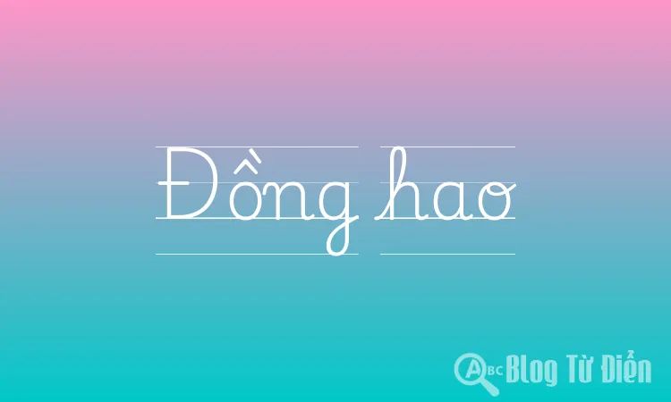 Đồng hao
