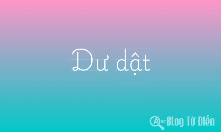 Dư dật