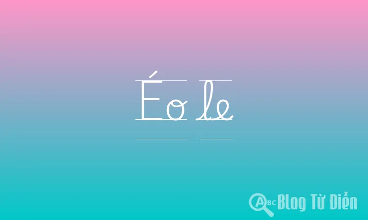 Éo le