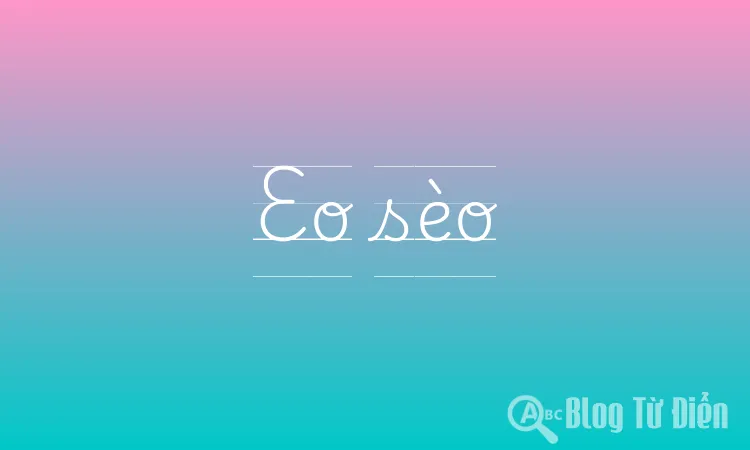 Eo sèo