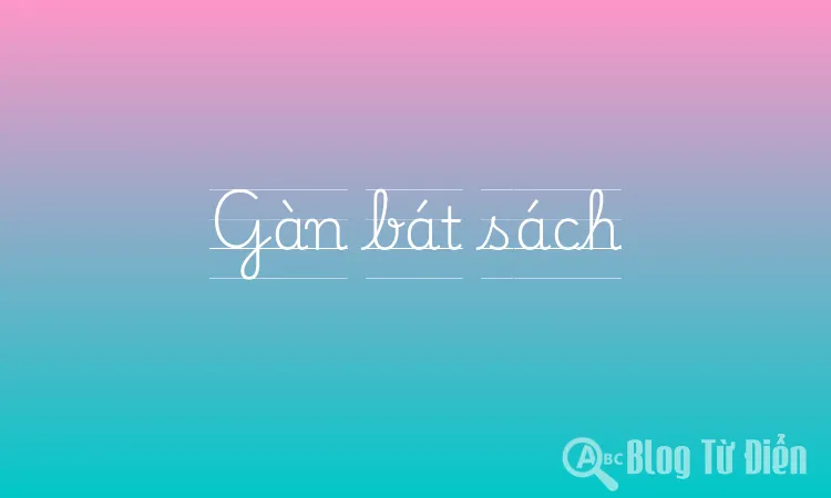 Gàn bát sách