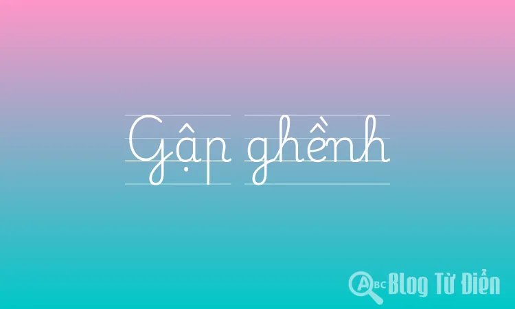 Gập ghềnh