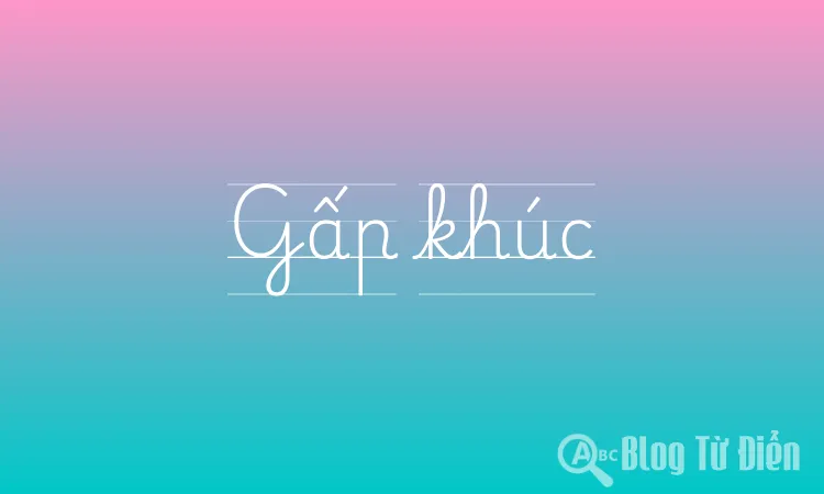 Gấp khúc