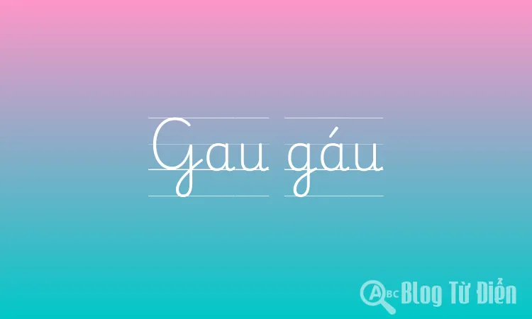 Gau gáu