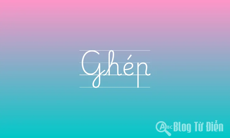 Ghép