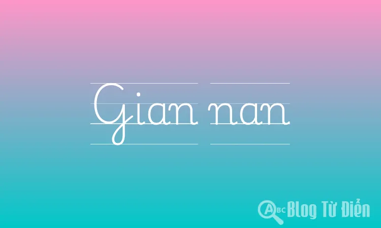 Gian nan Gian nan