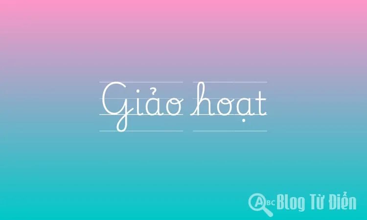 Giảo hoạt
