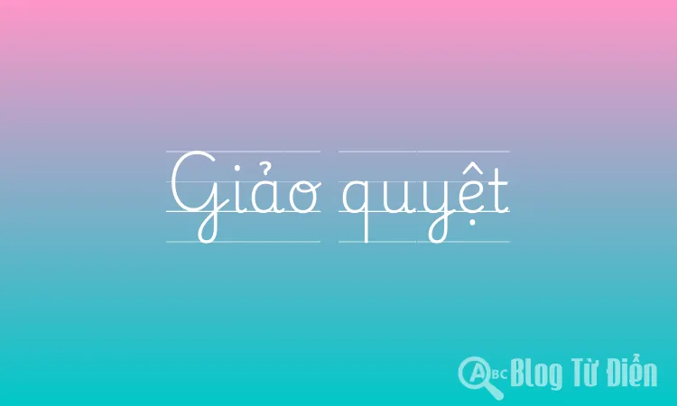 Giảo quyệt