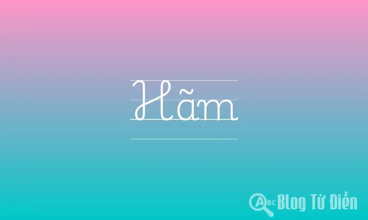 Hãm