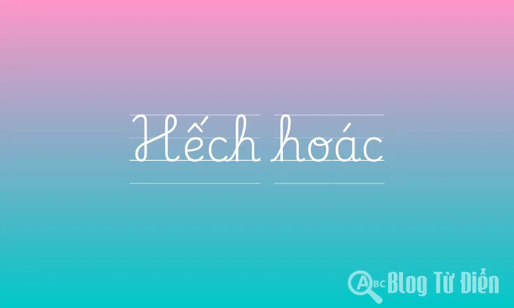 Hếch hoác