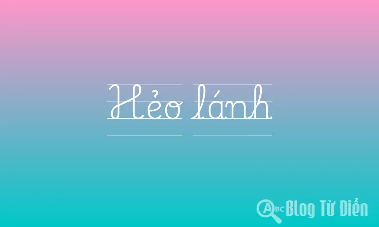 Hẻo lánh