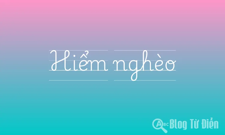 Hiểm nghèo