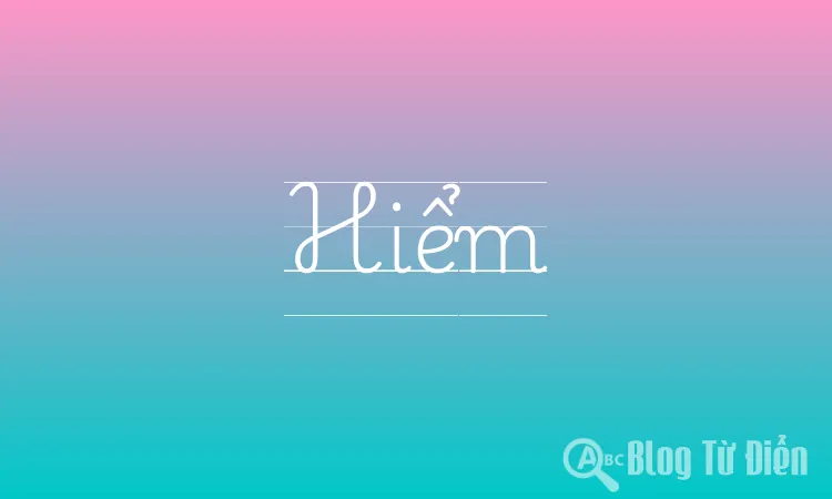 Hiểm