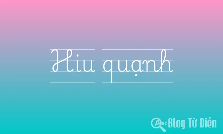Hiu quạnh