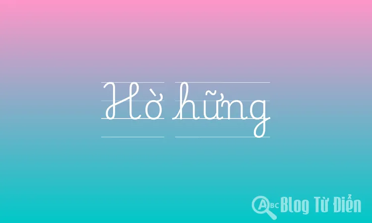 Hờ hững