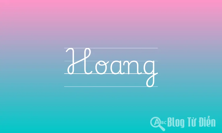Hoang