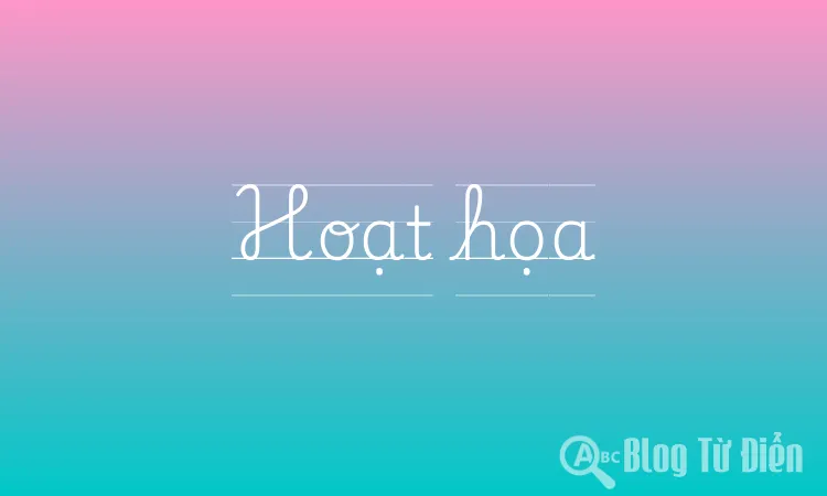 Hoạt họa