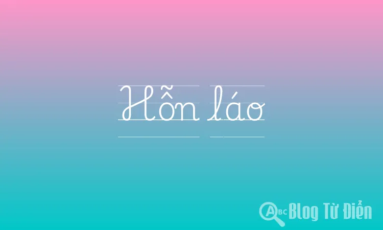 Hỗn láo
