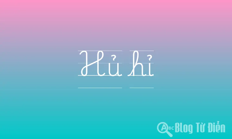 Hủ hỉ