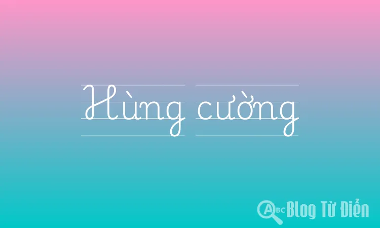 Hùng cường