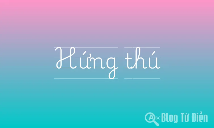 Hứng thú