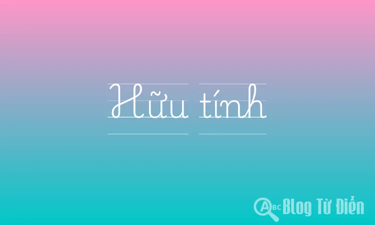 Hữu tính
