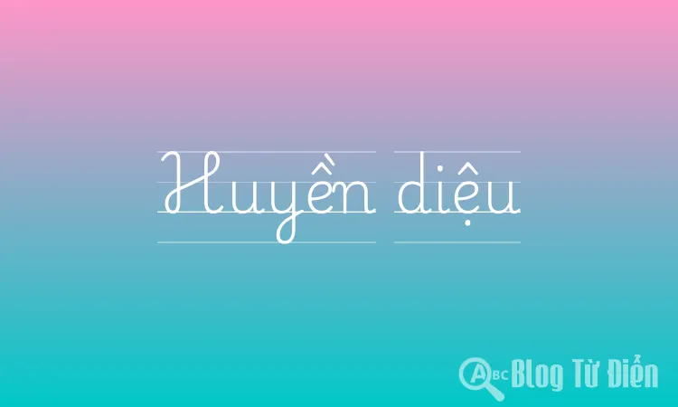 Huyền diệu