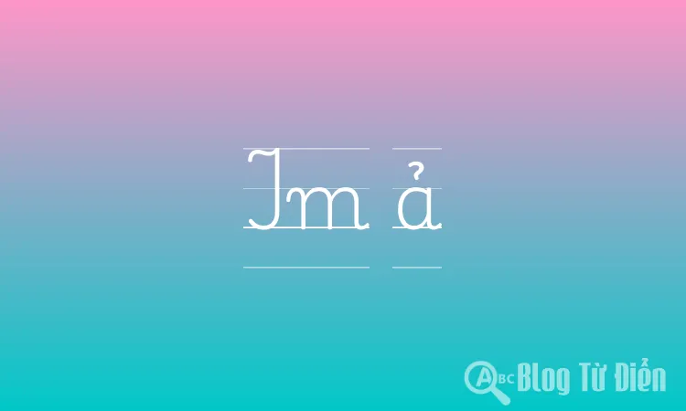 Im ả