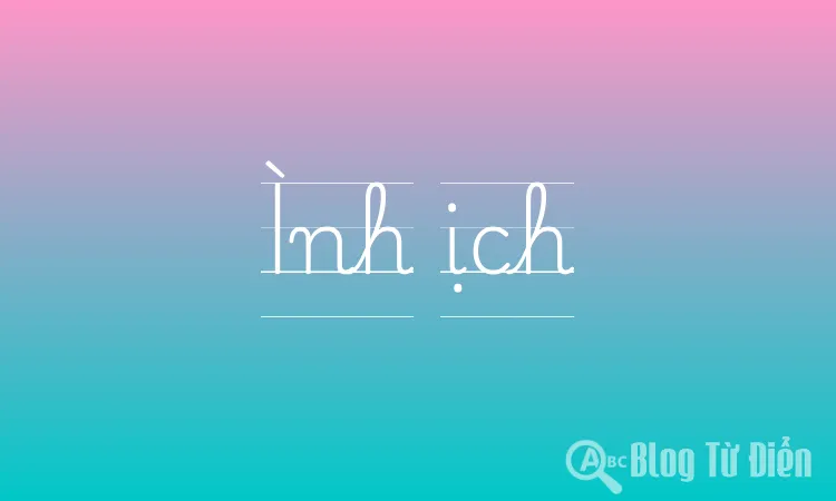 Ình ịch