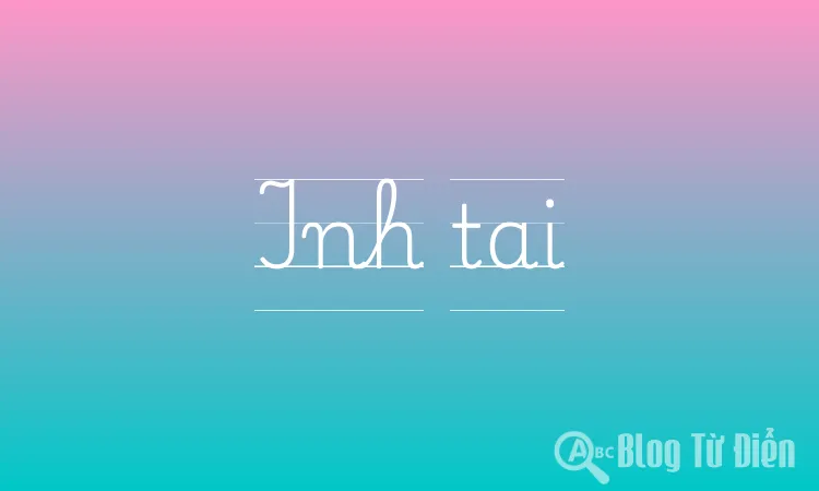 Inh tai