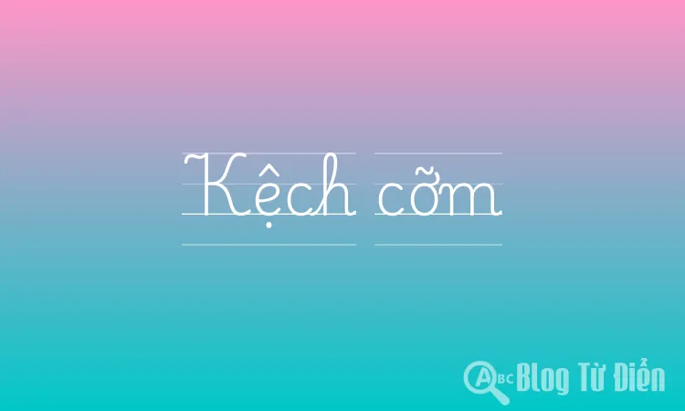 Kệch cỡm