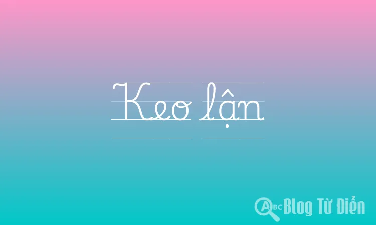 Keo lận