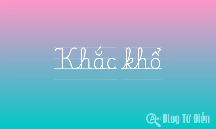 Khắc khổ