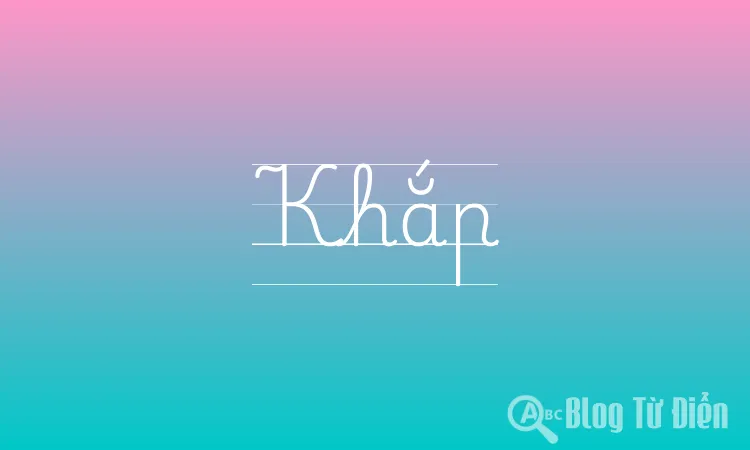 Khắp