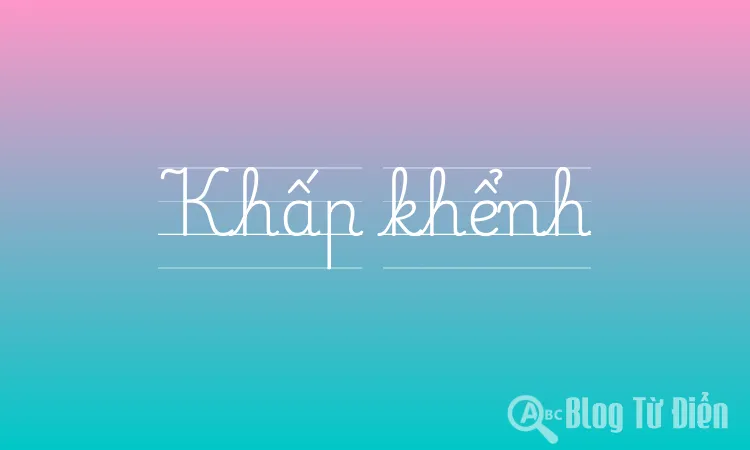 Khấp khểnh