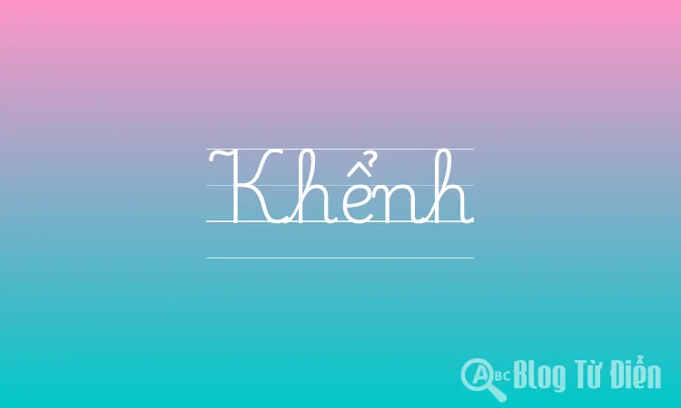 Khểnh