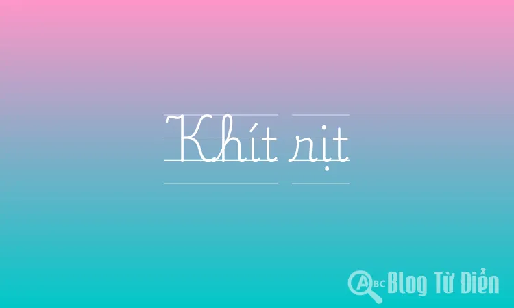 Khít rịt