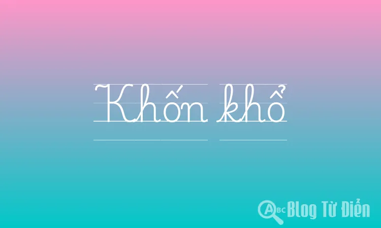 Khốn khổ
