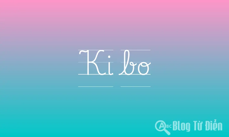 Ki bo