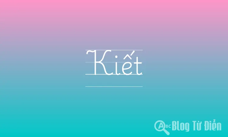 Kiết