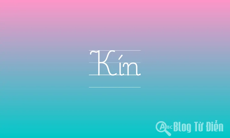 Kín