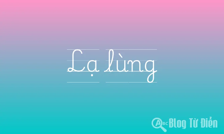 Lạ lùng