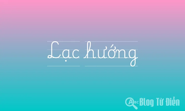 Lạc hướng