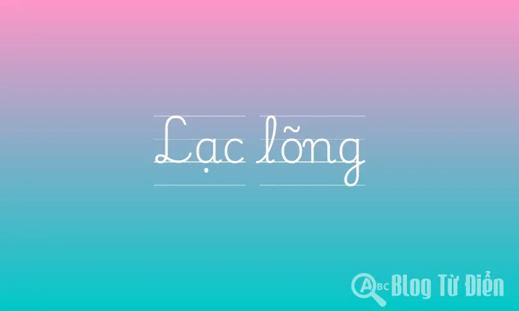 Lạc lõng