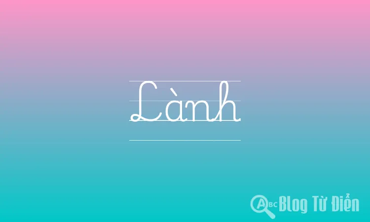 Lành