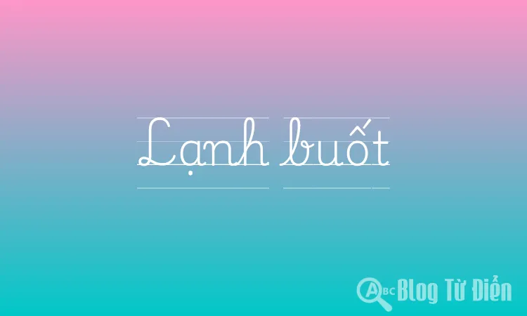 Lạnh buốt