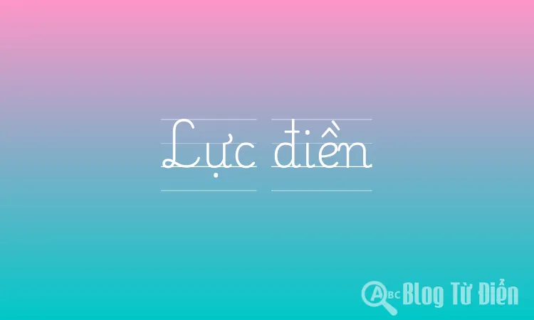 Lực điền